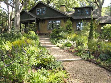 new front garden